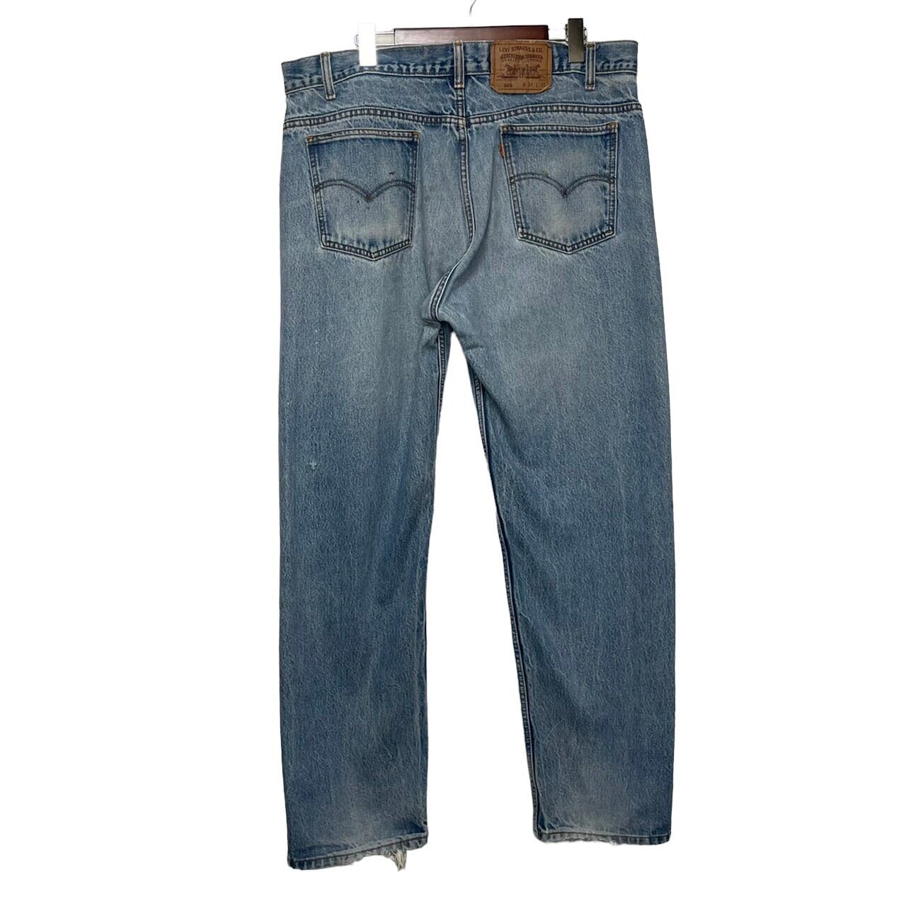 W38×L30#裾上げ済み】Levi