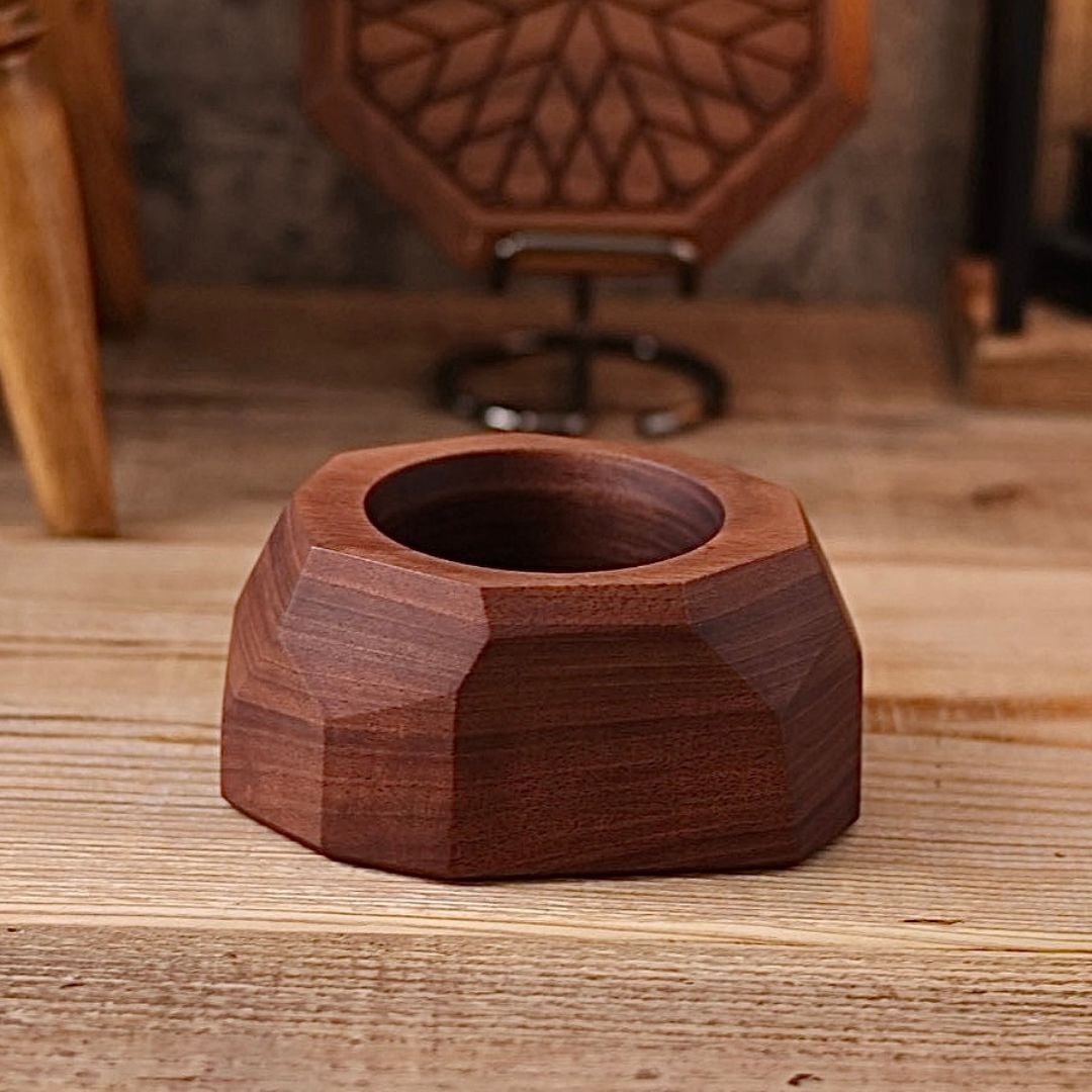 Jhat.. Coffee grinder stand for Comandante C40,C60 