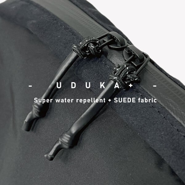 L4009  UDUKA+ SP - fabric suede (残りわずか)