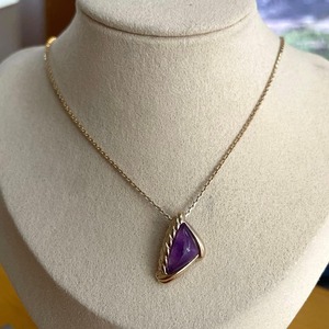 LANCEL ネックレス