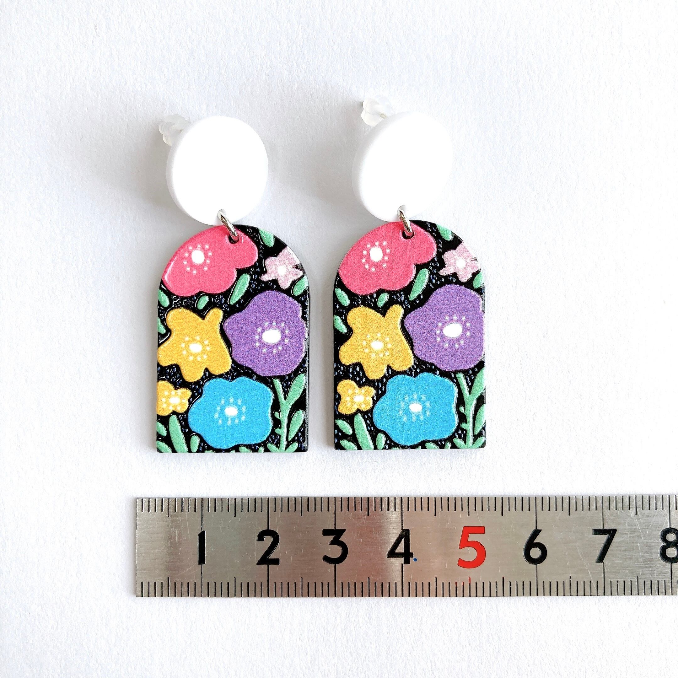 rétro pierce ( 11 ) ピアス