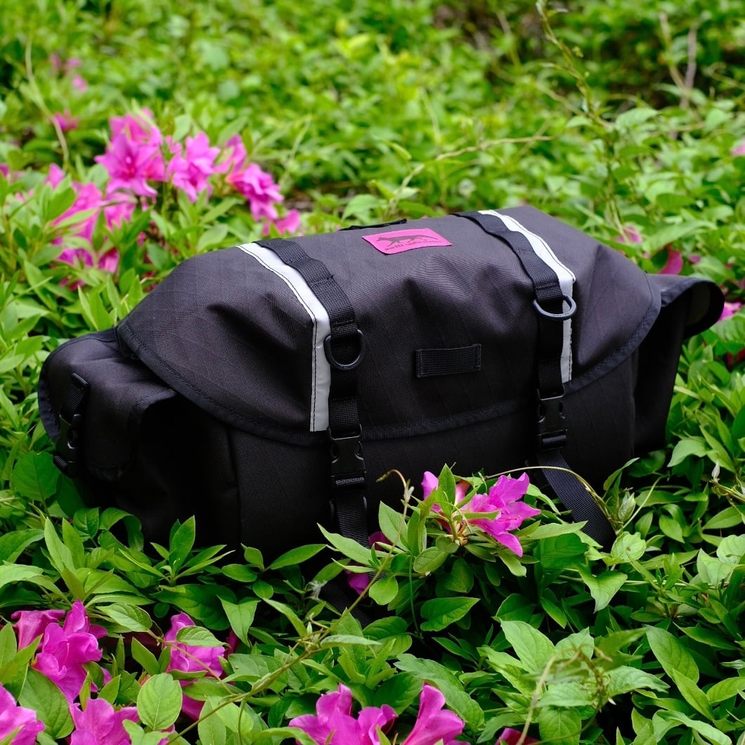 SWIFT INDUSTRIES】ZEITGEIST PACK (SI600X / BLACK) | Humhumhug