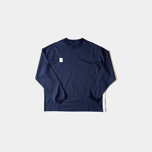 Long Sleeve Tee (Navy)