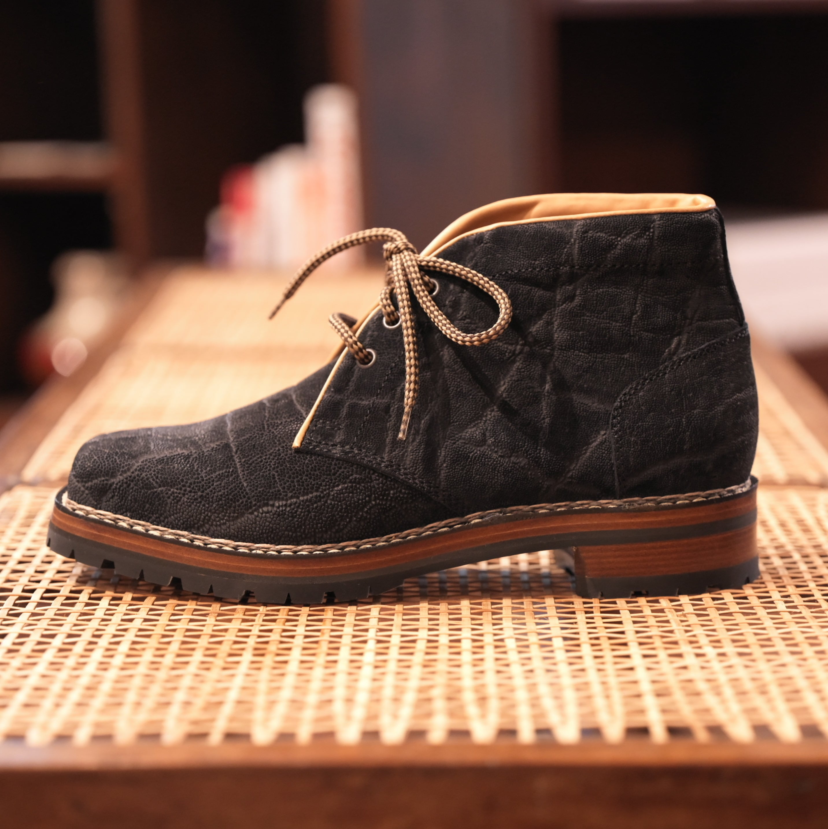【美品】MARMOLADA（マルモラーダ）ローカットシューズ／サイズ43 MARMOLADA(マルモラーダ) 