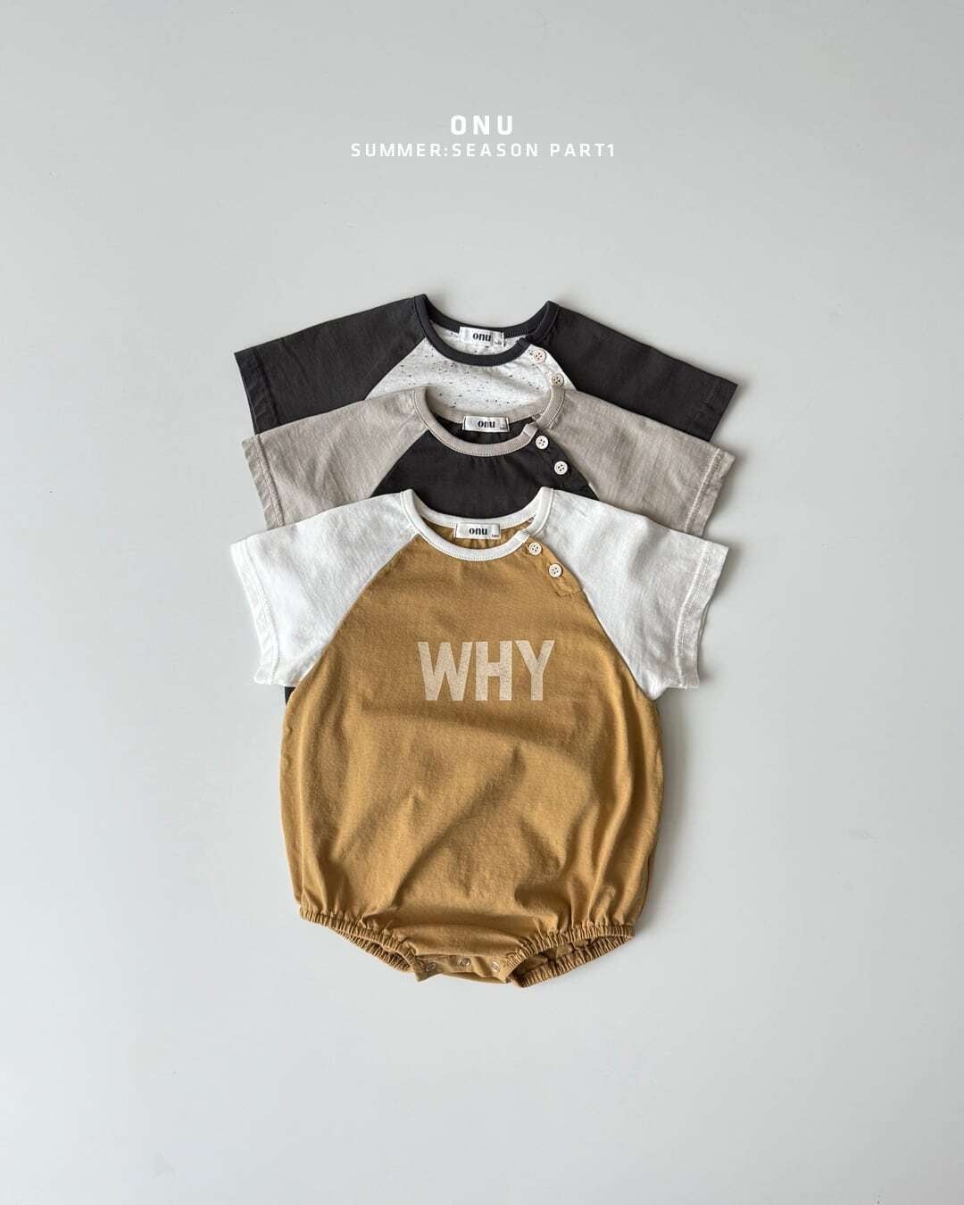 【予約】onu Why lagransute baby (12M)