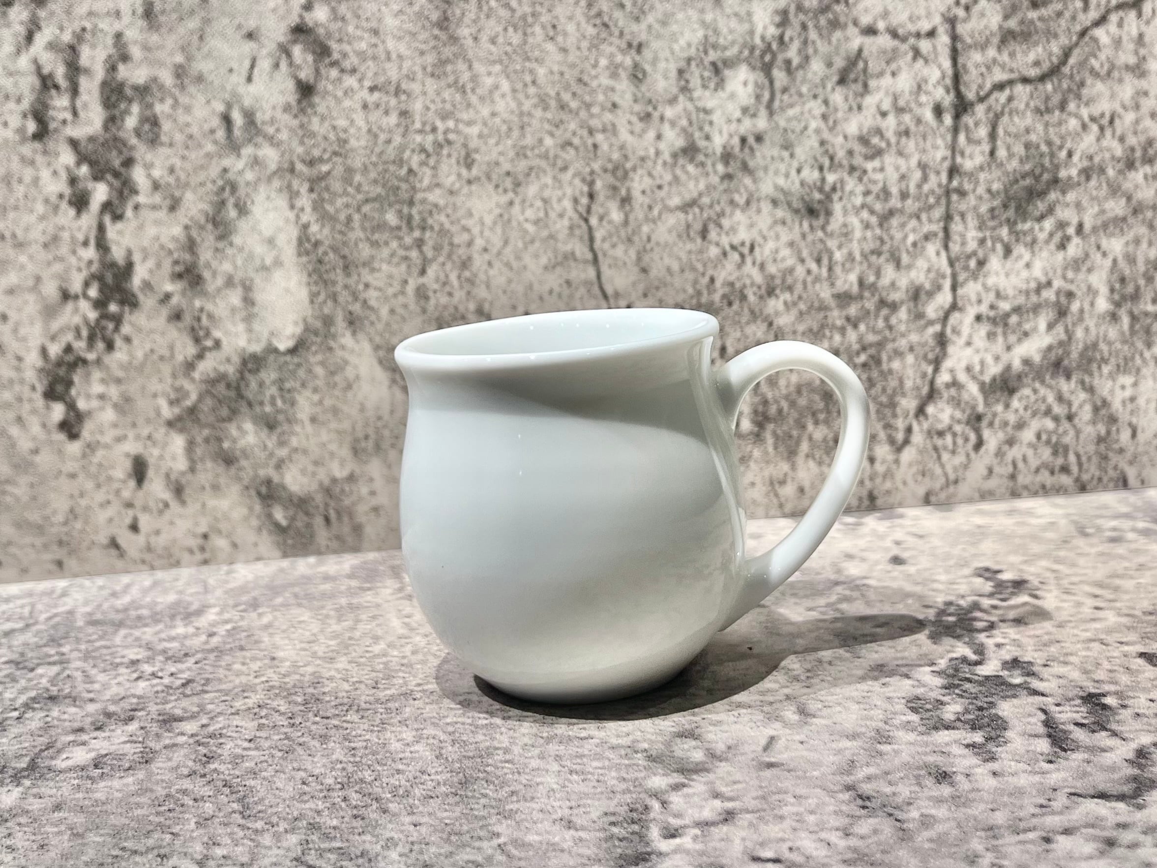 ORIGAMI ピノアロマカップ ホワイト | COFFEE LAB KOMAMEYA
