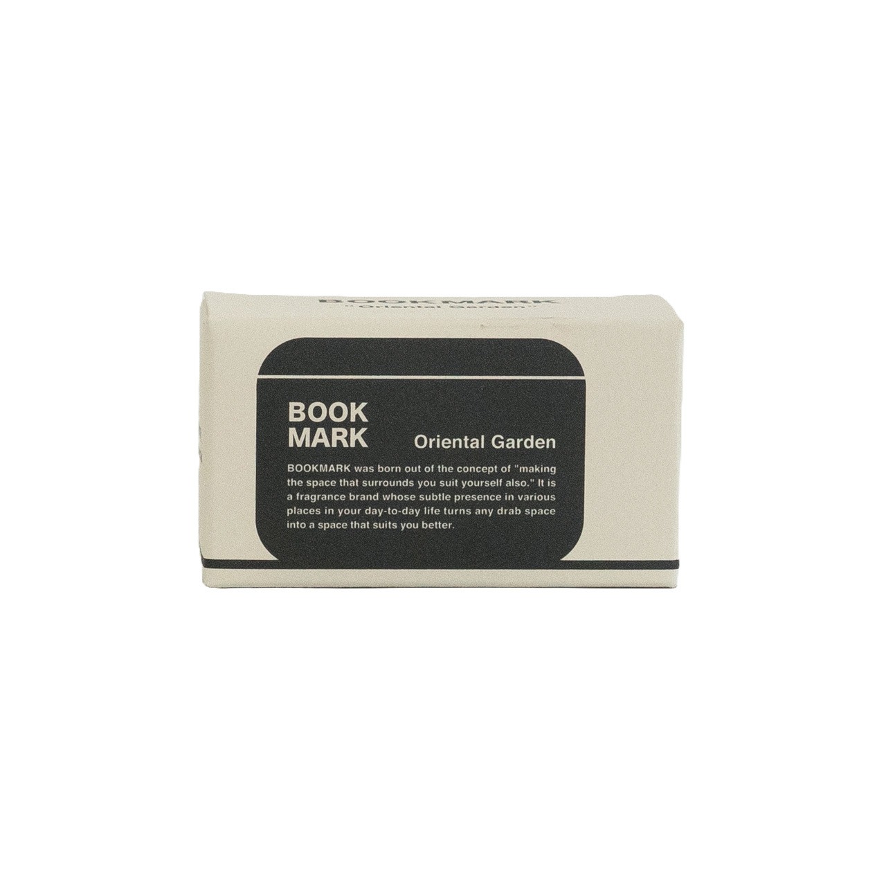 【詰替用】BOOK MARK REFILL PACK for GEL-ORIENTAL GARDEN-50ml/ブックマーク/フレグランスジェル/ギフト/インテリア/雑貨