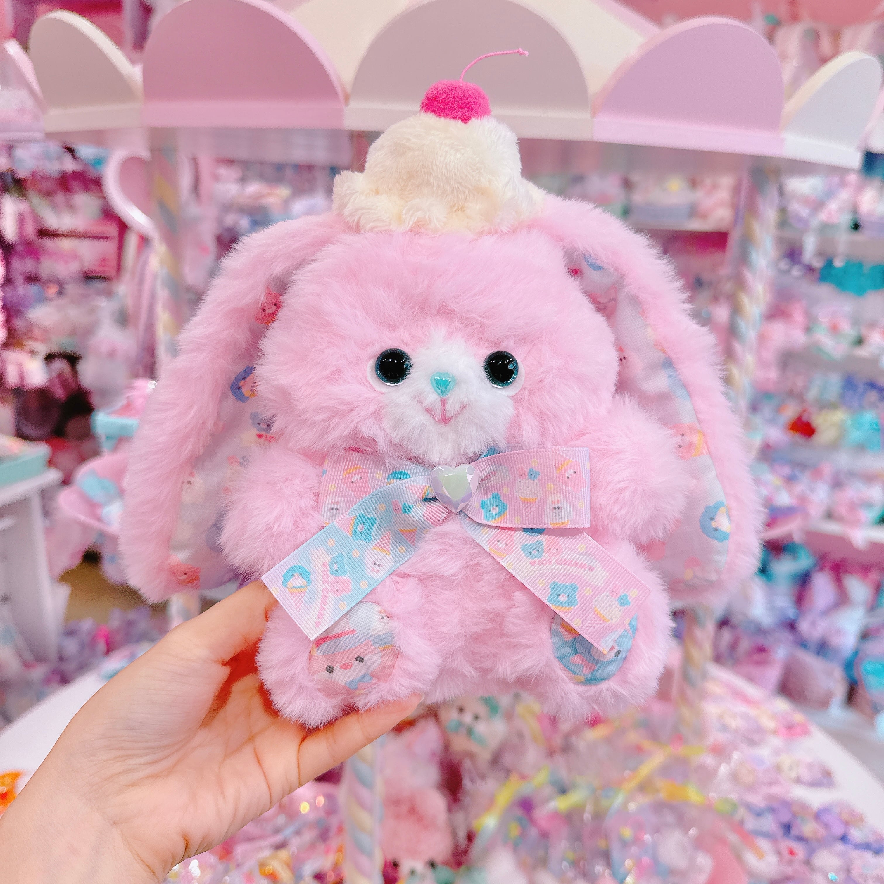 【A4】91-2ちぇるるぬいぐるみ