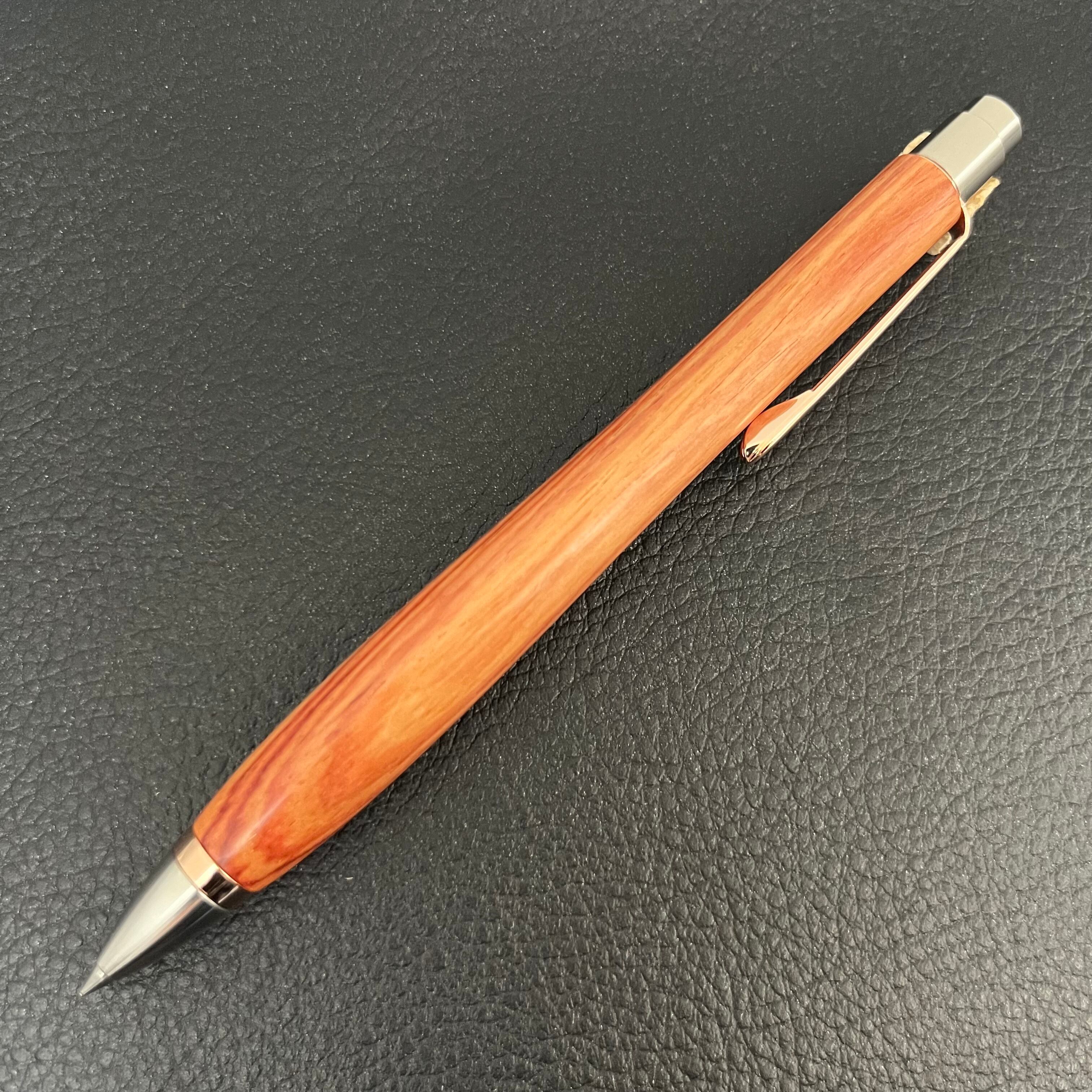 チューリップウッド-306102413】ボールペン | 匠衆・朱椿粋