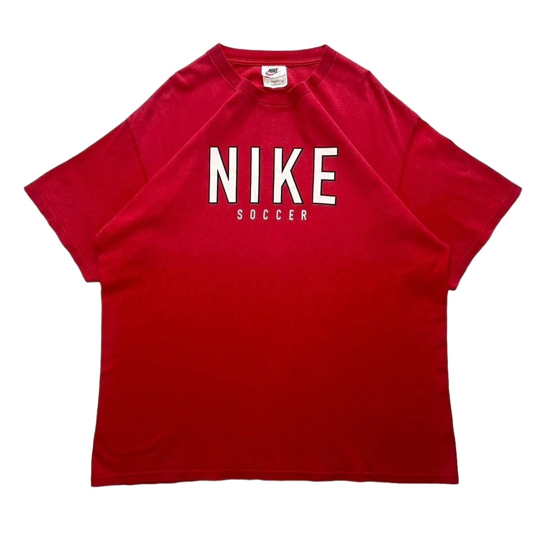 NIKE ナイキ Tシャツ L センターロゴ プリントロゴ USA製 90s NIKE ナイキ Tシャツ L センターロゴ プリントロゴ USA製 90s