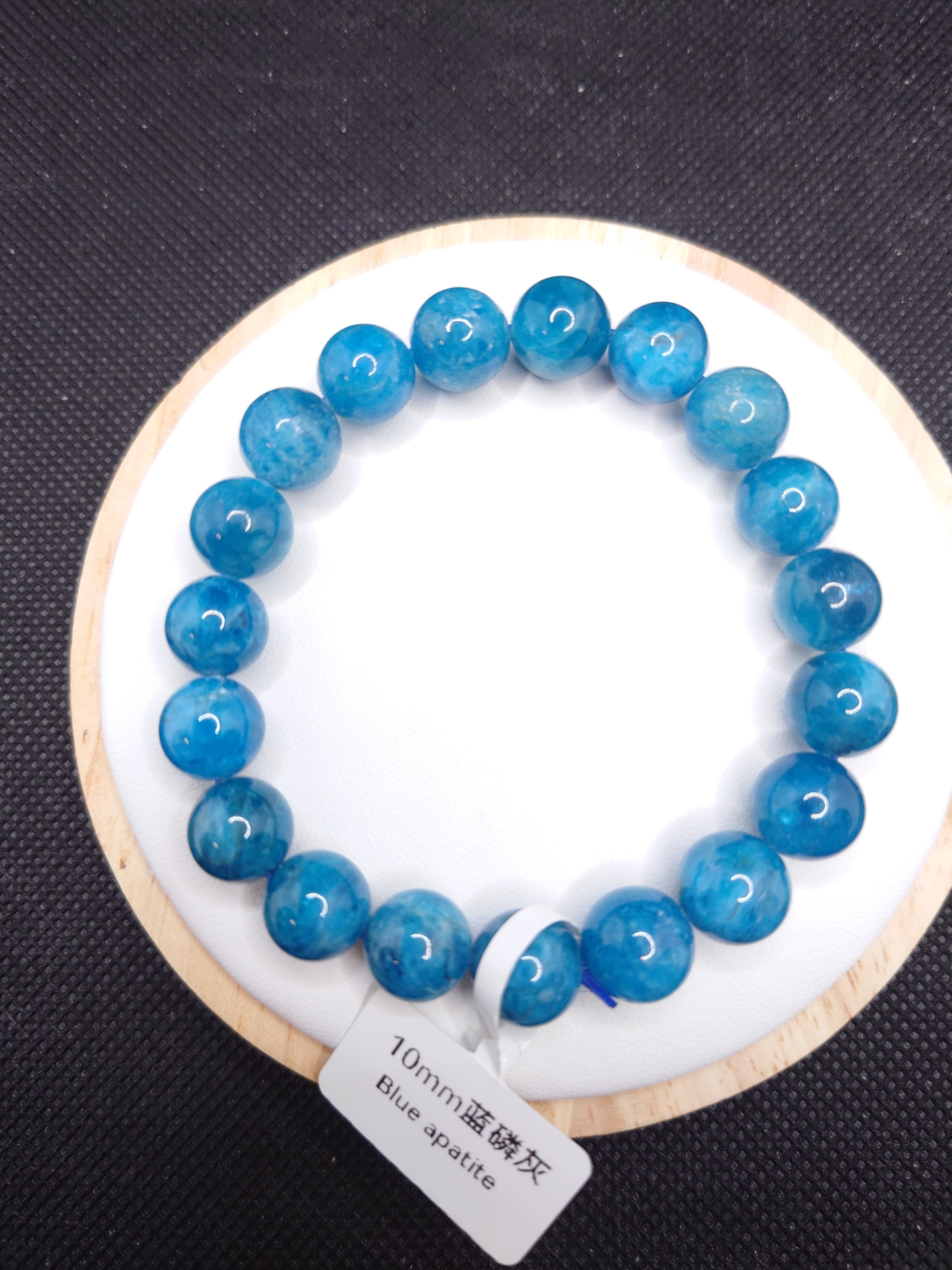 自然石 アラシャン瑪瑙 ブレスレット 爆裂 | Pay ID