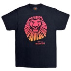 THE LION KING Tee / DEAD STOCK / TULTEX / 90s