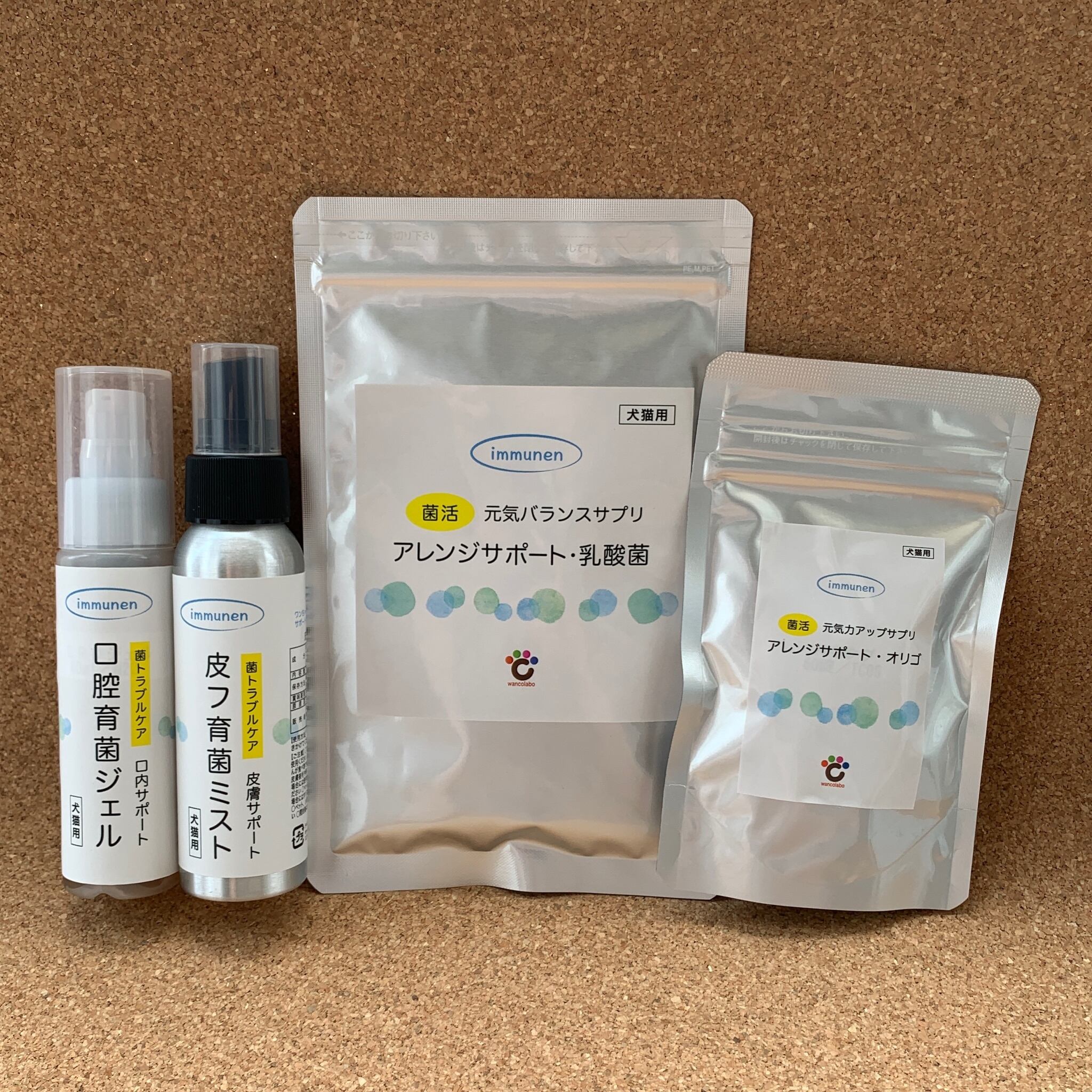 WanNyan-colabo Onlineshop