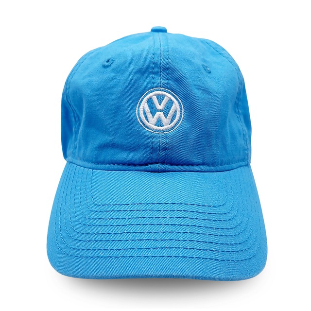 Volks wagen official CAP│フォルクスワーゲン 公式 古着 企業キャップ 帽子