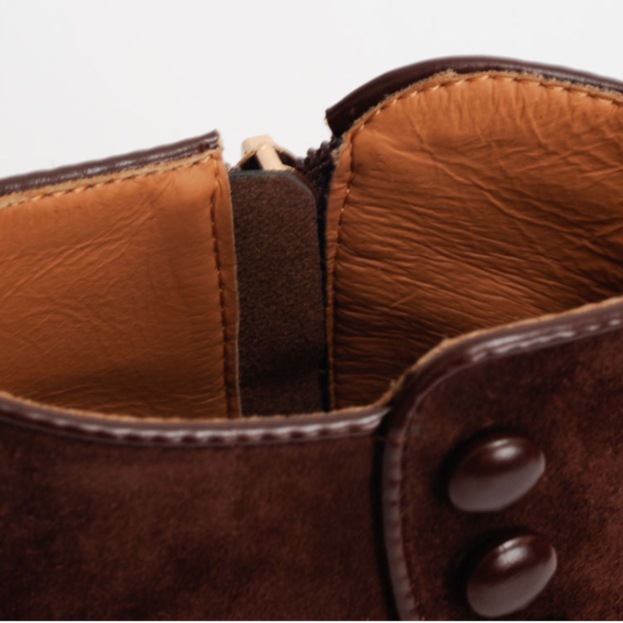 Cavalière Suede Mix Short Boots F0845