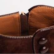 Cavalière Suede Mix Short Boots F0845