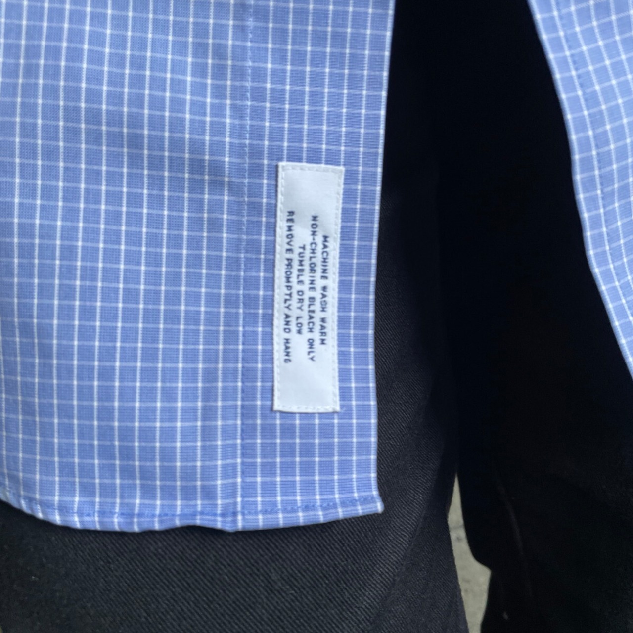 Brooks Brothers ブルックスブラザーズ チェック柄 ボタンダウンシャツ 