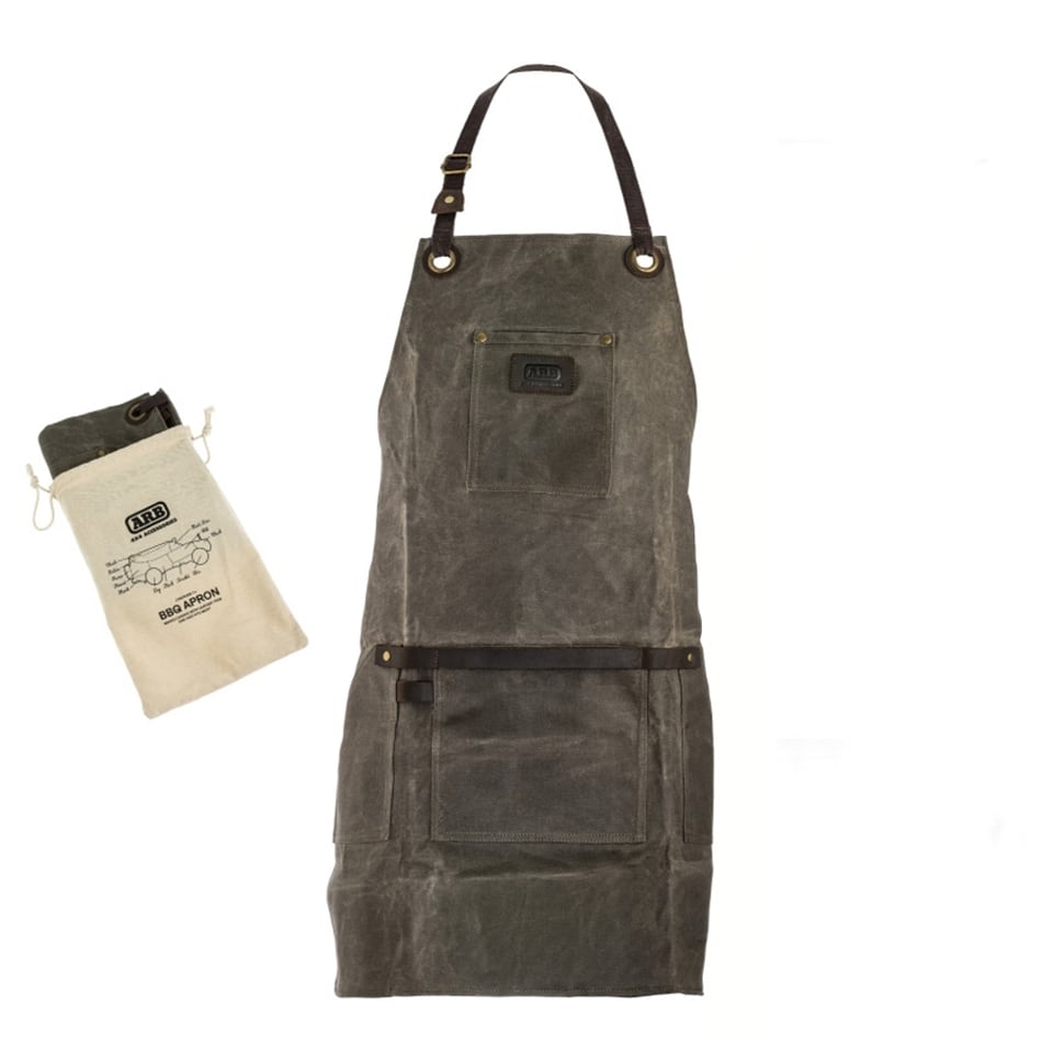 ARB グリルマスターエプロン GRILL MASTER APRON BBQエプロン | FD