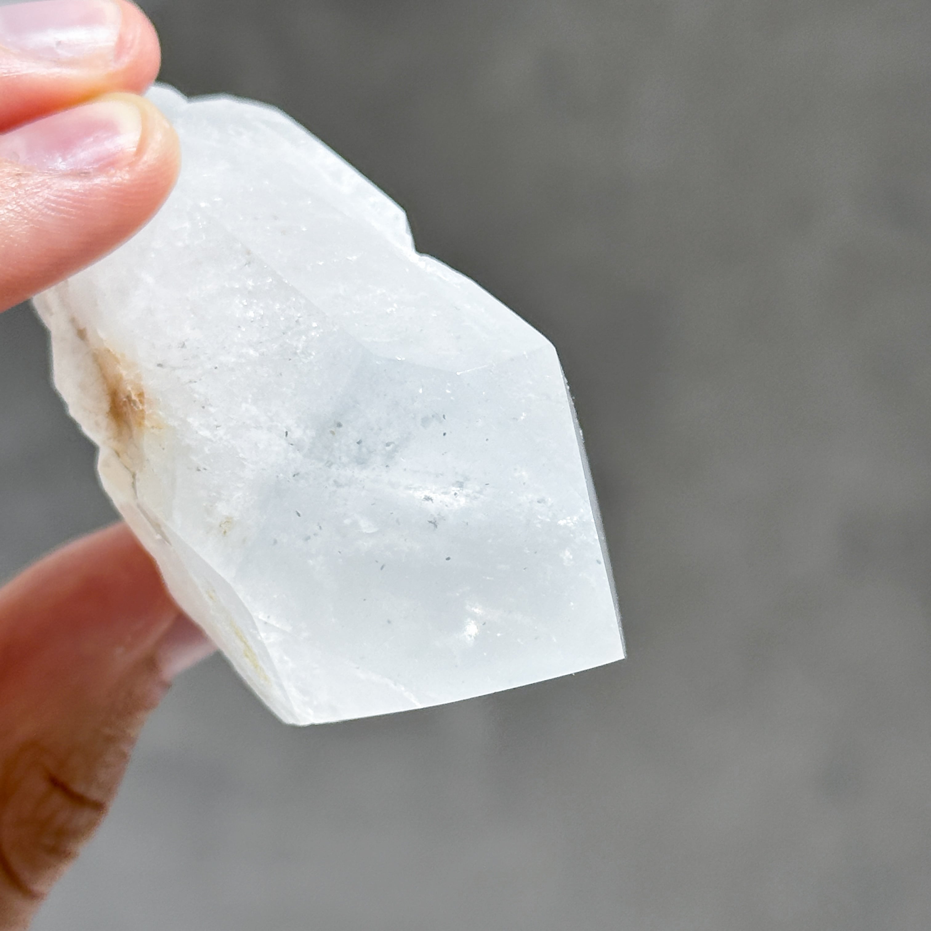 ブルーターラクォーツ 28◇ Blue Tara Quartz ◇天然石・鉱物