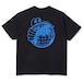 LAST RESORT AB / WORLD TEE -BLACK-