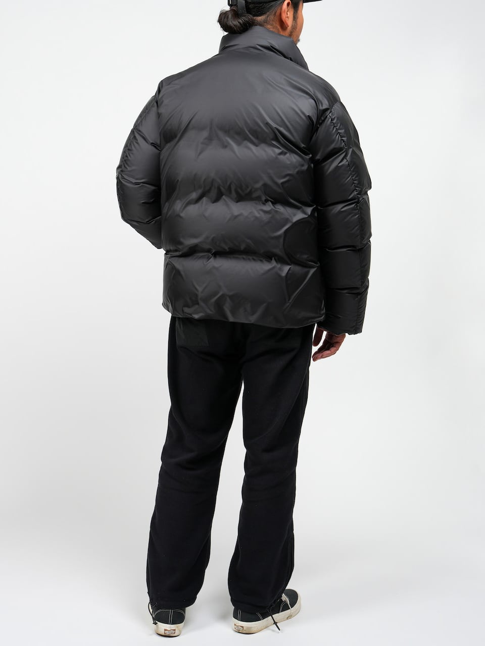 Water-repellent Goose Down Jacket | OVY