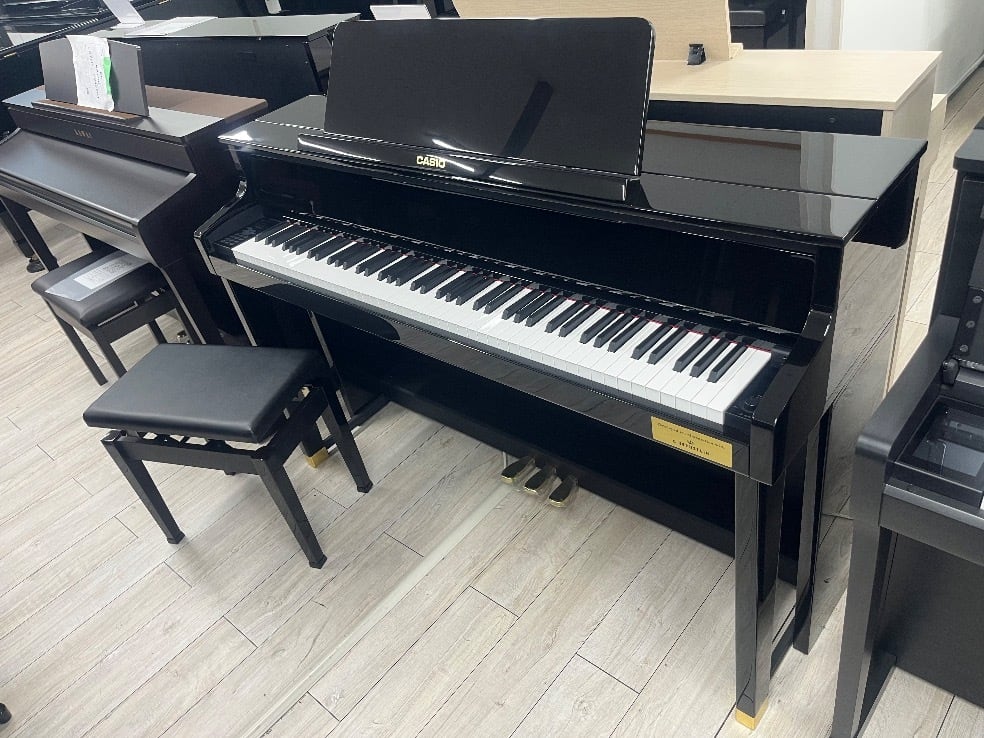 ☆86051【電子ピアノ】CASIO APS5000GP/S 24年製 | リユース専門店エプコ