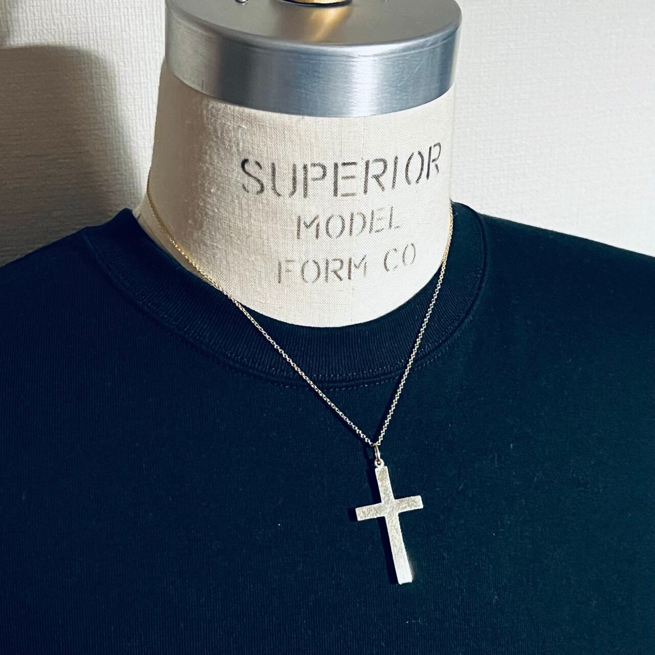 Tiffany&Co. ティファニー ネックレス 925×14K（Tiffany & Co  