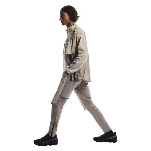 On オン ランニング パンツ Weather Pants 1 M Desert/Cinder