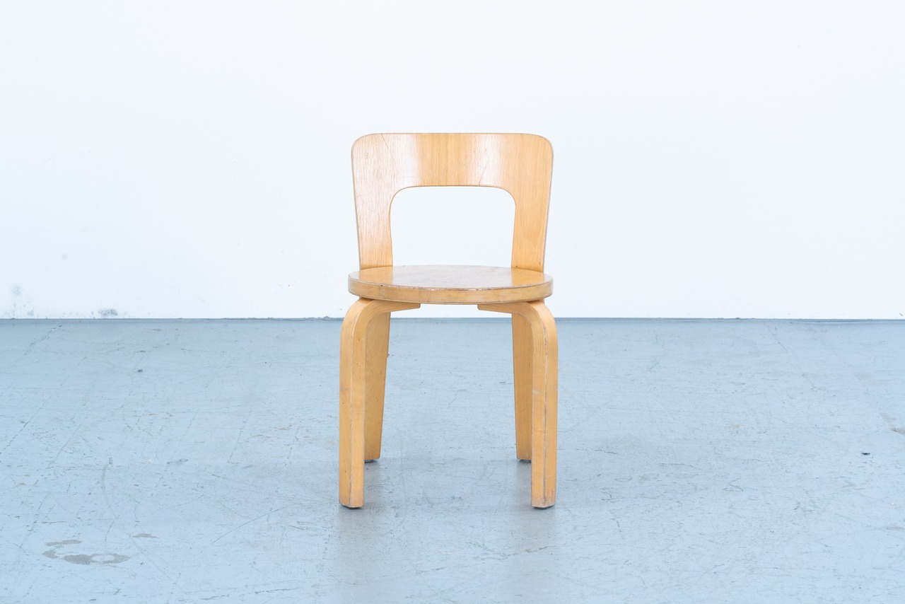 Alvar Aalto | N65 kid's chair