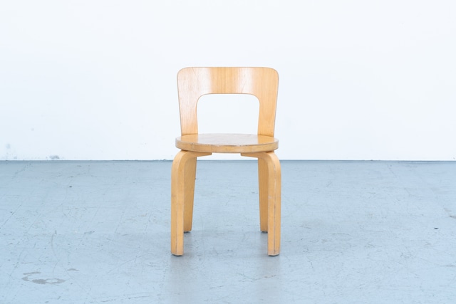 Alvar Aalto | N65 kid's chair