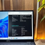 \ 公式ショップ限定価格❣️/ 最新モデル《ハイスペック》超軽量【LIFEBOOK U9311/F】最高峰i7 第11世代 メモリ16GB ノートパソコン 安心サポート&3ヶ月保証付き
