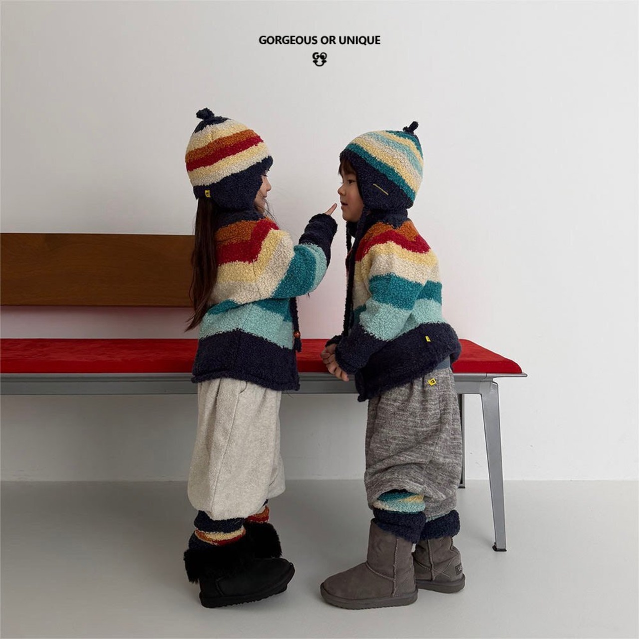 GOU［取寄］alokdarlok beanie 26winter