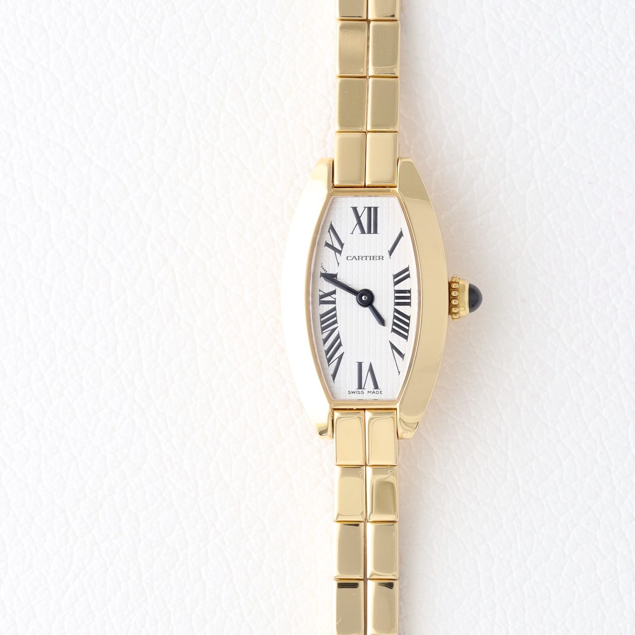 カルティエ ラニエール イエローゴールド