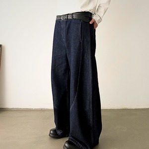 マチェーテルーズフィットデニム　1139