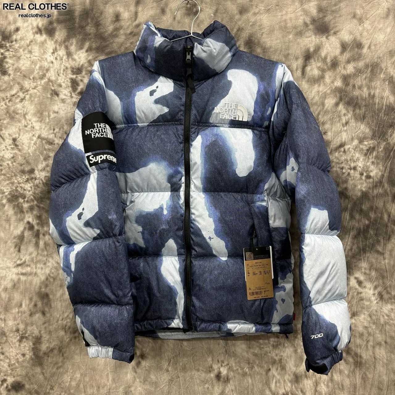 Supreme×THE NORTH FACE/シュプリーム×ノースフェイス【21AW】Bleached  
