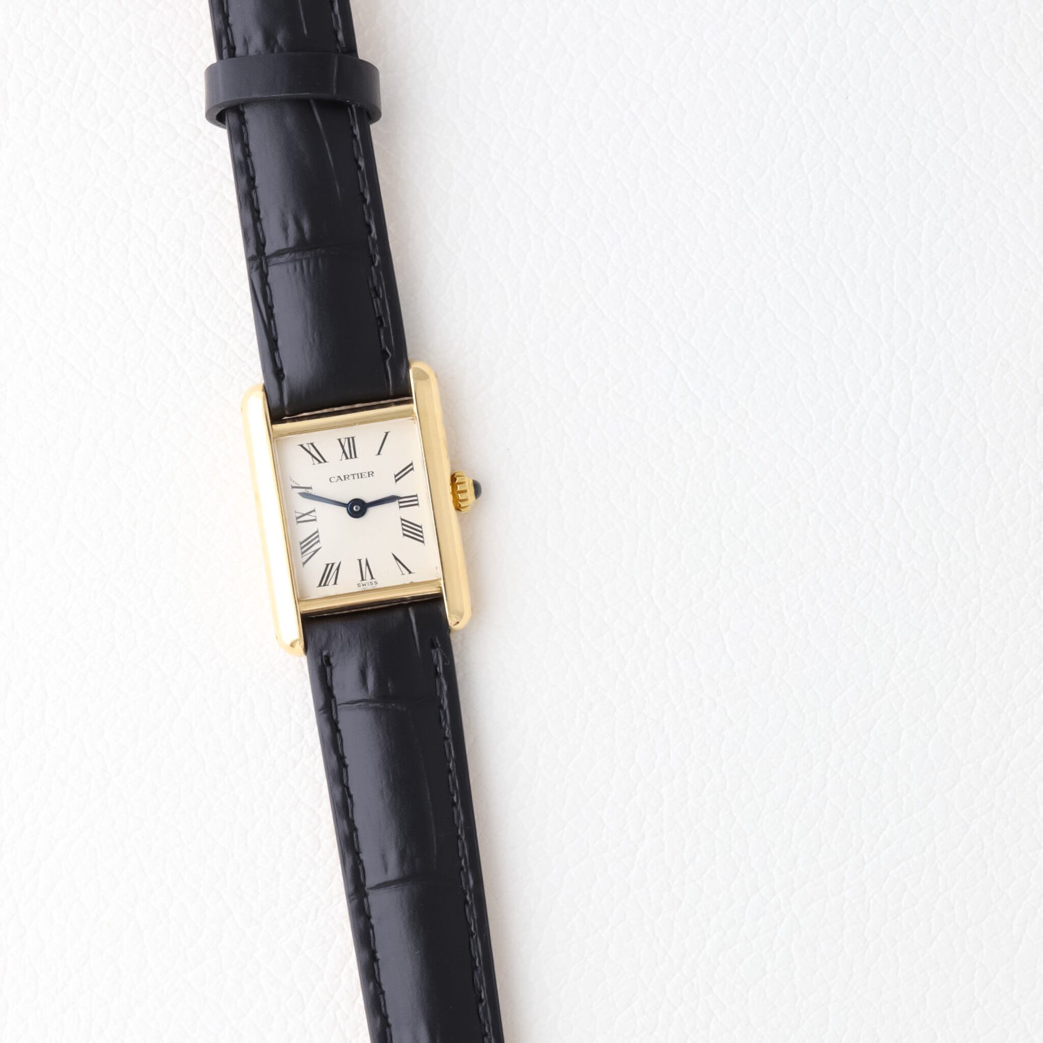 カルティエ タンクルイ XS ゴールド | Ante Official select
