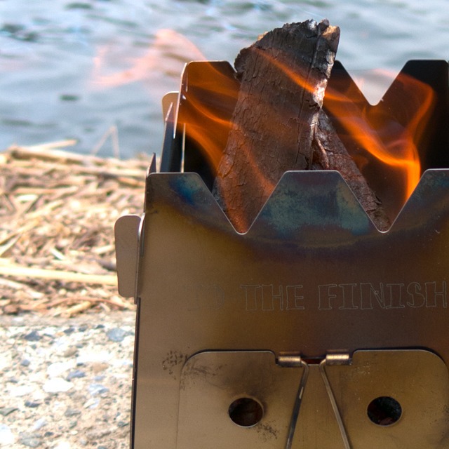 Bonfire Stove | TTF gear