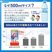 ファイン(FINE JAPAN) スポーツドリンク イオンドリンク スポーツドリンク味 砂糖ゼロ 脂質ゼロ 国内生産 22包入×3個セット
