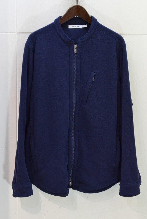 nonnative HIKER FULL ZIP SHIRT JACKET POLY FLEECE POLARTEC