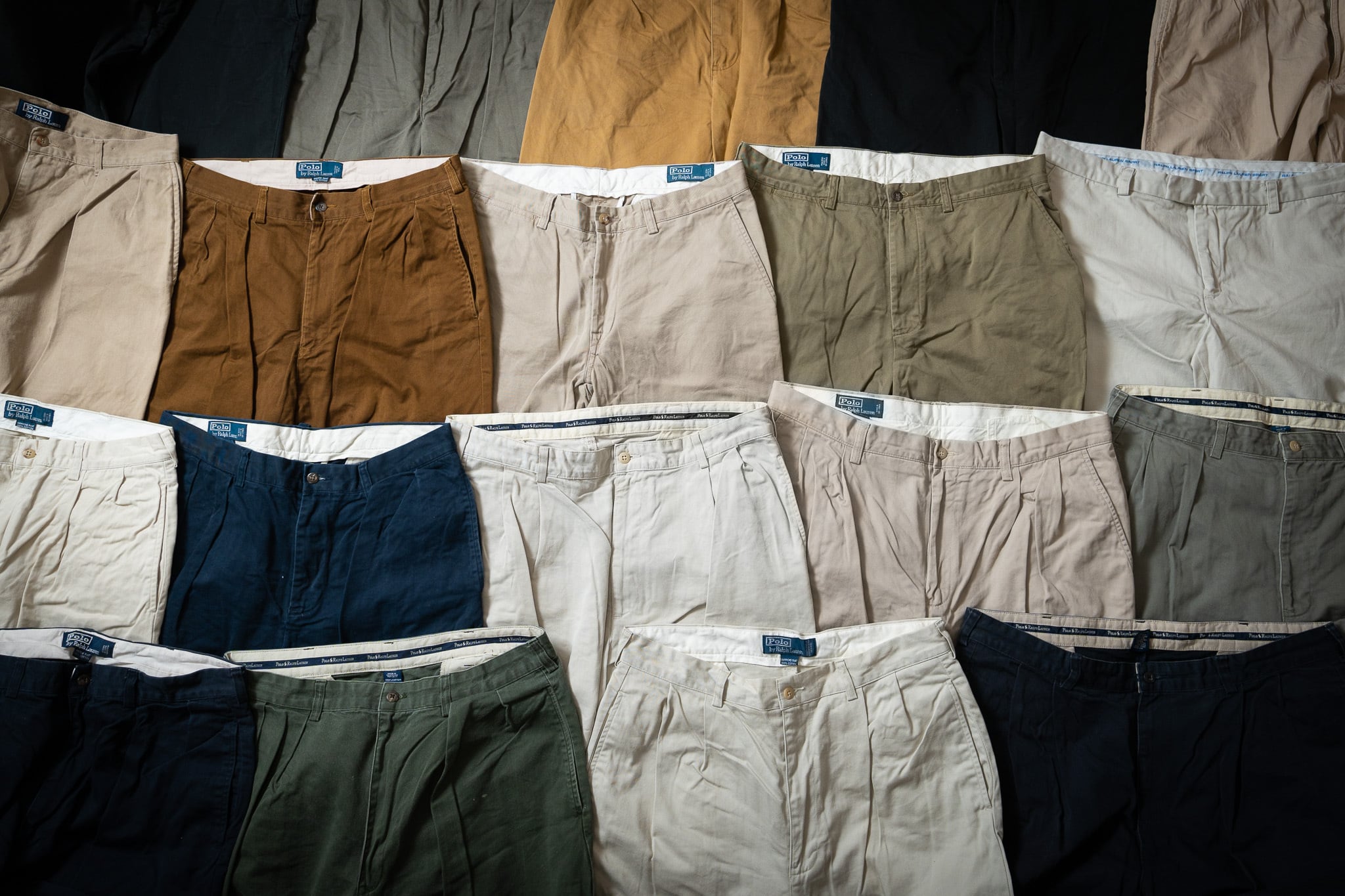 W36】POLO by Ralph Lauren POLO CHINO W36】POLO by Ralph Lauren POLO CHINO