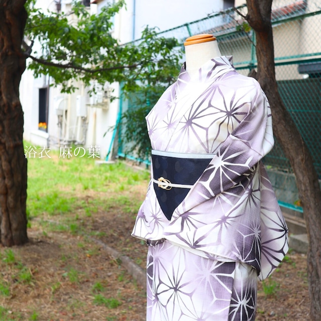 浴衣 有松鳴海絞り 変わり市松 斜め縞 ネイビー系 着物 054w 湿さ d 浴衣 有松鳴海絞り 変わり市松 斜め縞 ネイビー系 着物 054w 湿さ d