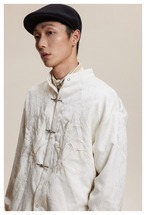 夜燕チャイナブラウス / Night Swallow Blouse UH00035