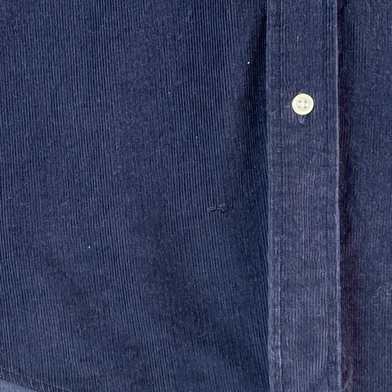 Ralph Lauren ラルフローレン 長袖 コーデュロイシャツ メンズXL相当