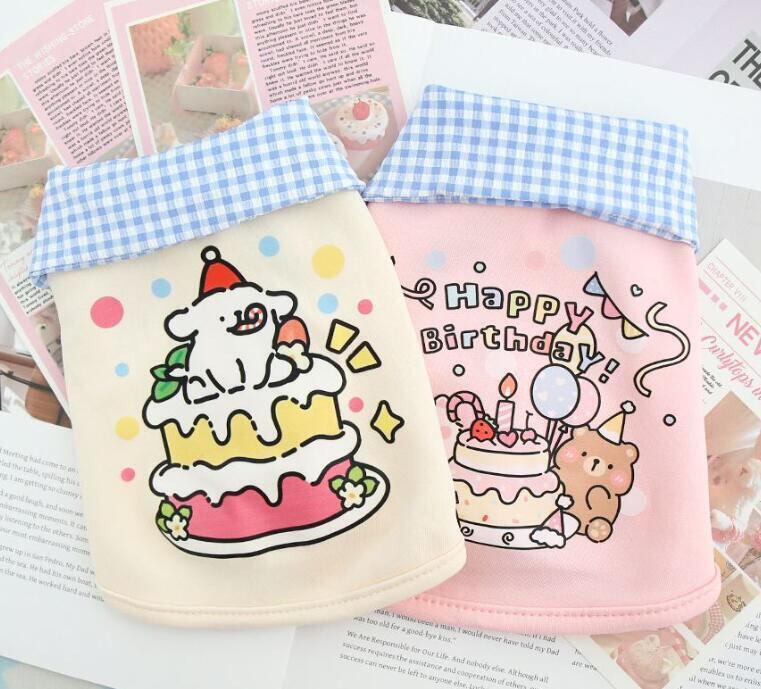 《予約》№1103035 タイニーハピバ トップス