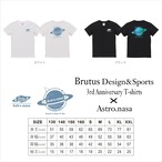 【 KIDS 】3rd Anniversary T-shirts / ブラック