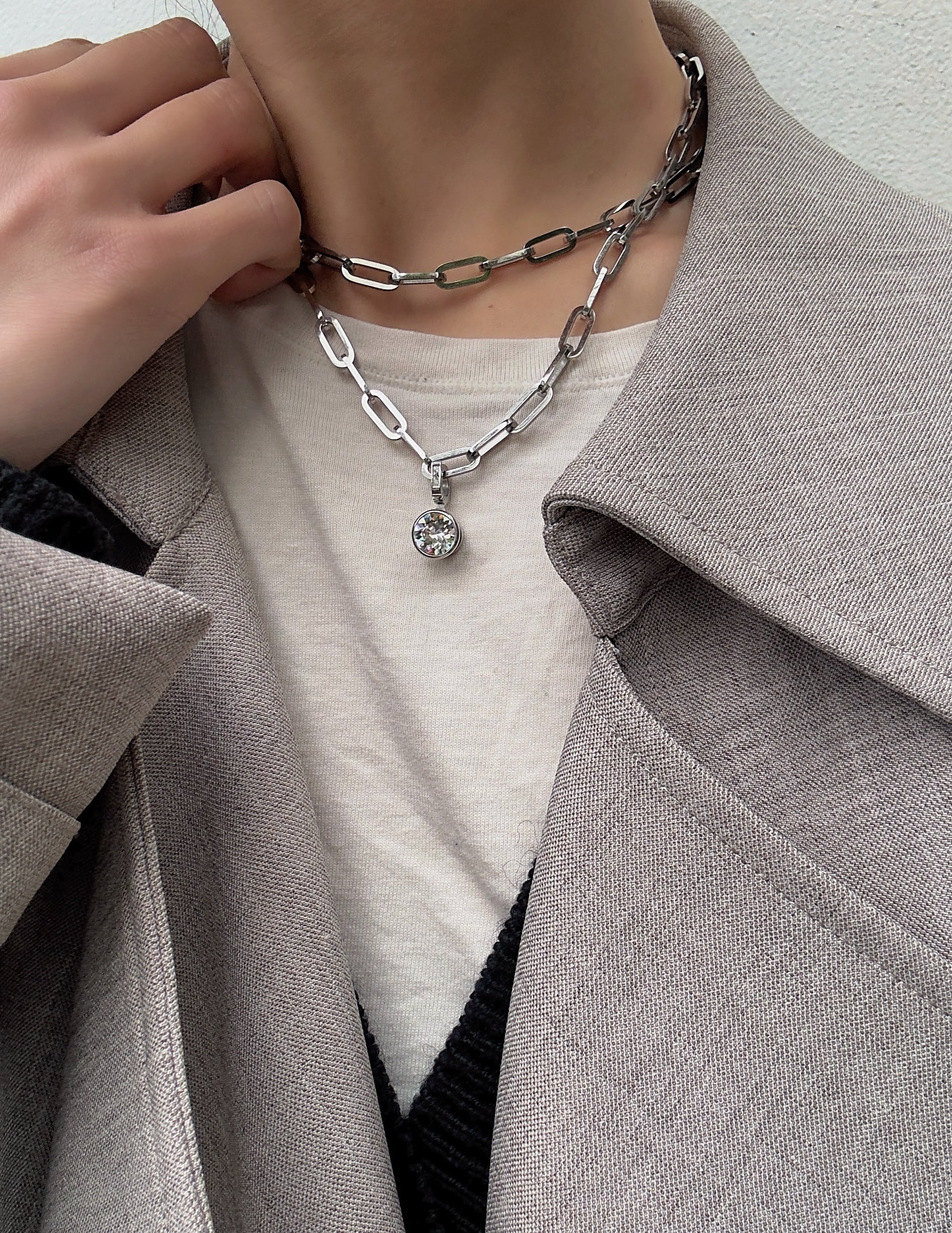 INTERCHANGEABLE（インターチェンジャブル） | qudo-japan