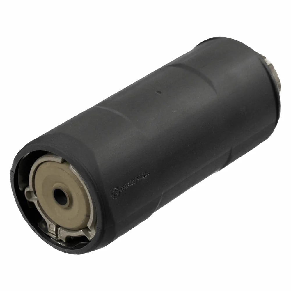 MAGPUL】 サプレッサー Suppressor Cover - 5.5 ブラック マグプル