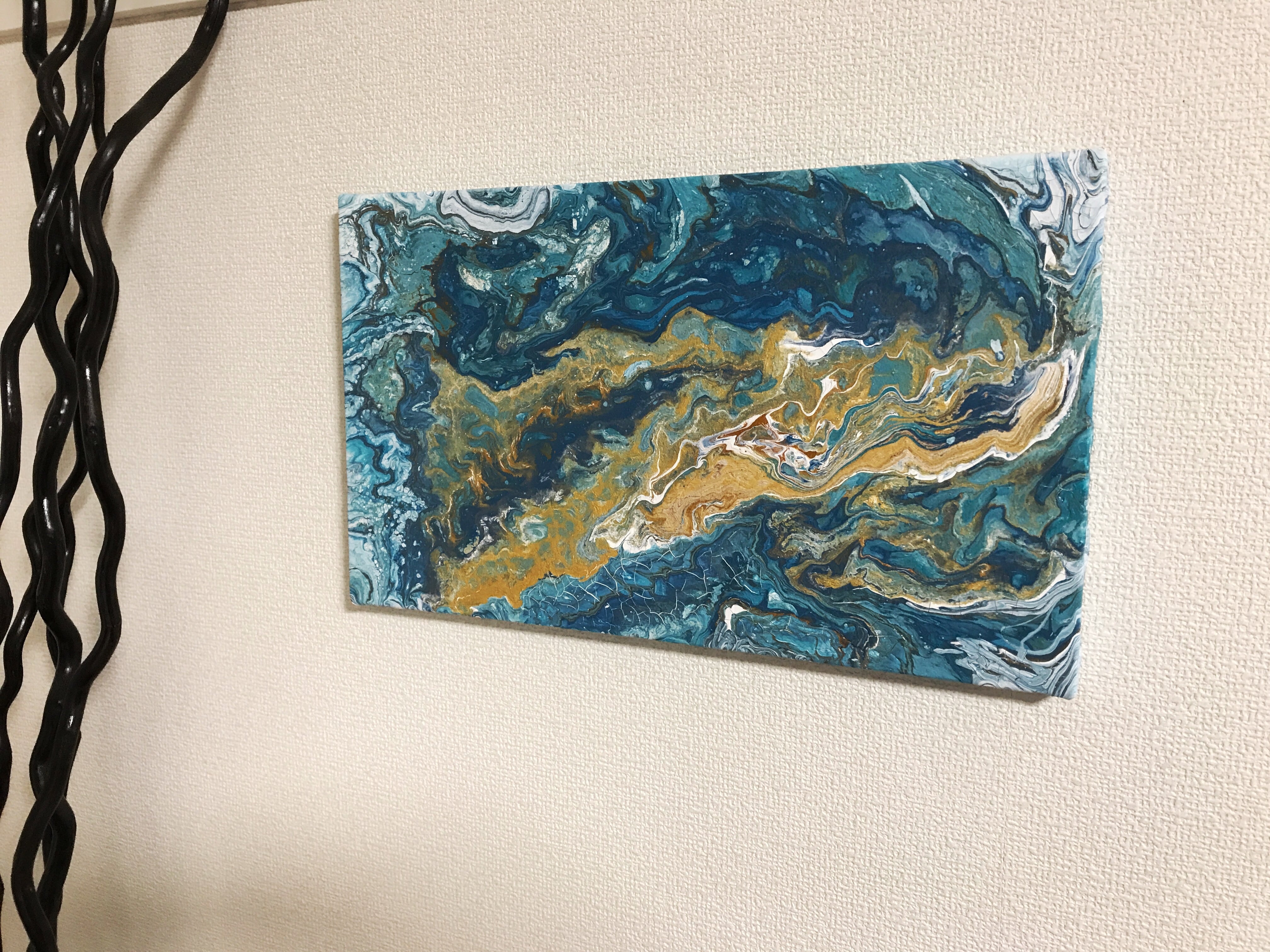 "Costa Rica"Canvas art42x24 Genji_Art