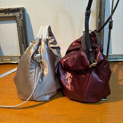 BARDOT ROSE 超軽!ナイロンバッグ2WAYバッグ