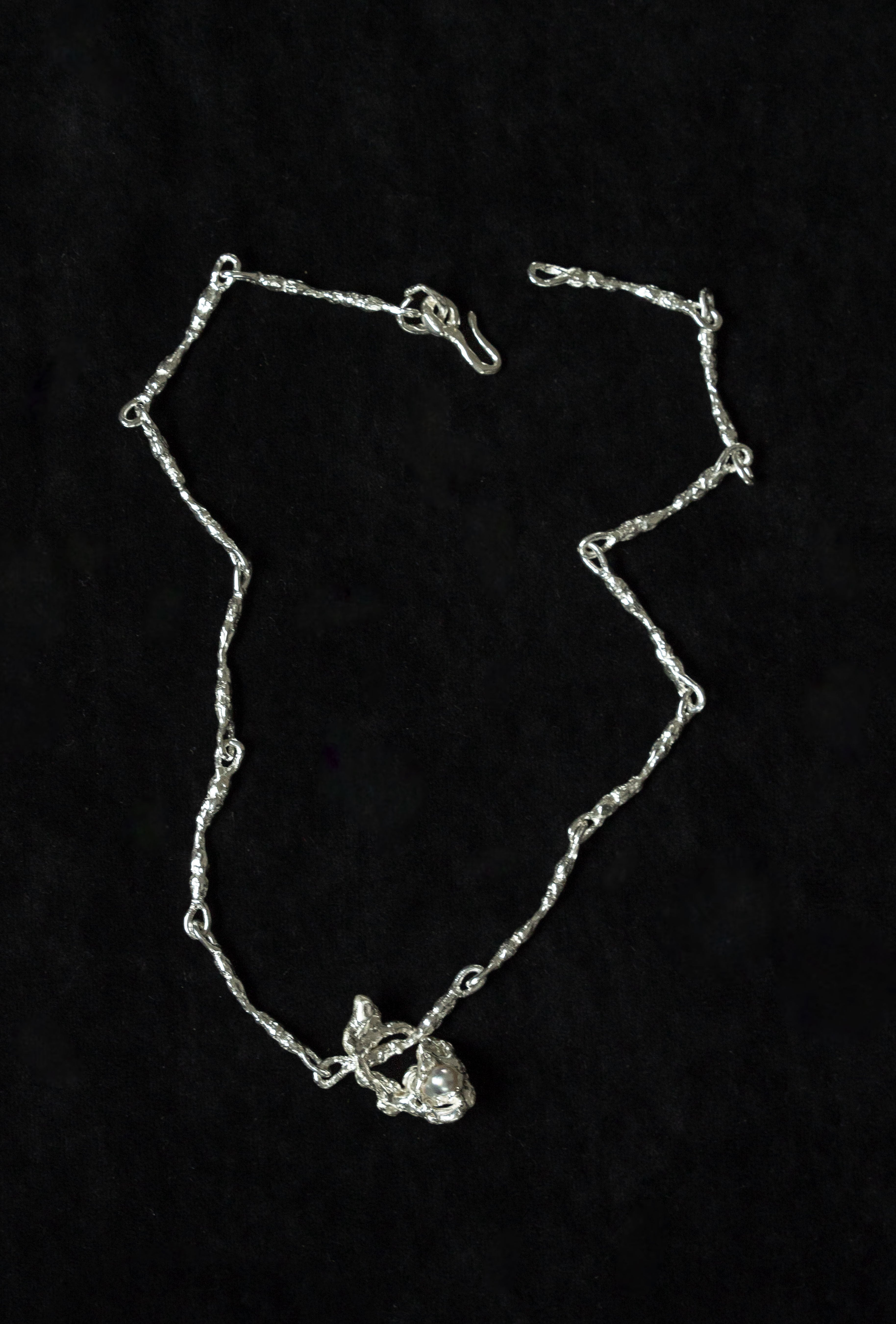 goen ゴーエン tree object necklace 希少品